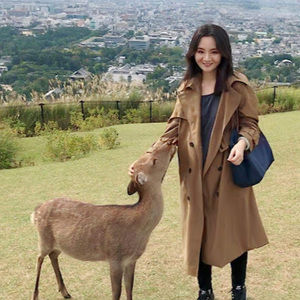 Meet your Posher, Yanqi